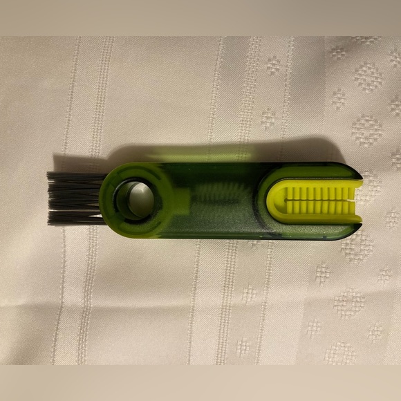 3 in 1 Cup Lid Cleaning Brush Set Multifunctional Bottle Brush Cleaner - Picture 5 of 9